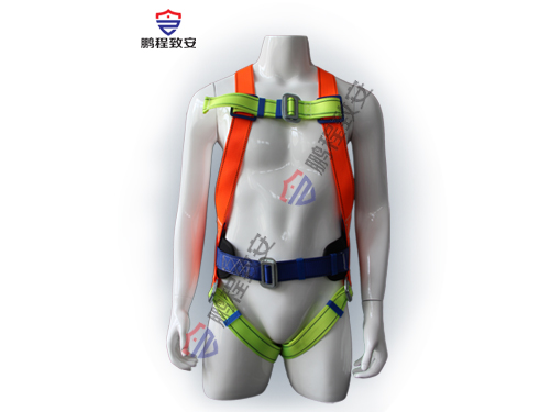 ZHA-YZ002  歐式墜落防護(hù)安全帶，高空作業(yè)