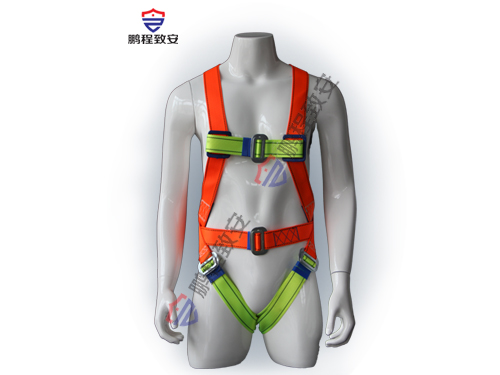ZHA-YZ004  歐式墜落防護(hù)安全帶，高空作業(yè)
